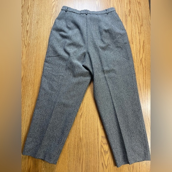 Pendleton Lambswool Pants Trouser’s Size 14 - Picture 8 of 8